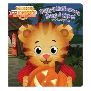 Daniel Tiger Book